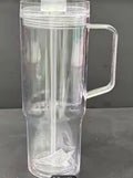 40 oz snow globe tumbler